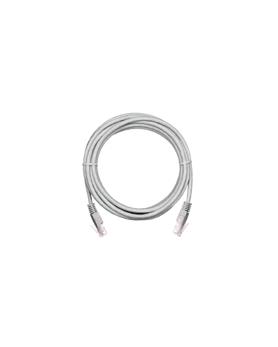 EC-PC4UD55B-BC-LSZH-100-GY-5 (5 шт). Патч-корд медный. NETLAN в Вологде