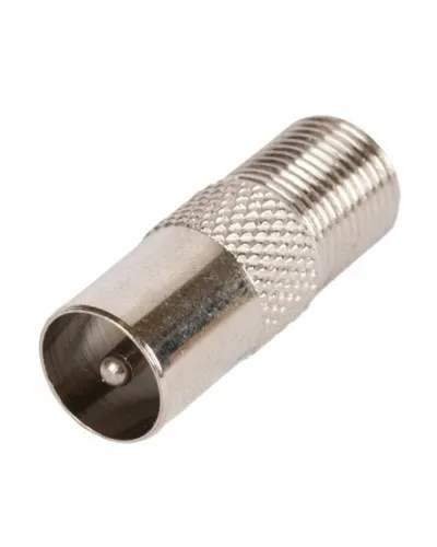 EC-CC-F-PAL-M-MT-100 (100 шт). Адаптер для коаксиальных кабелей, F-тип-PAL-male. NETLAN в Вологде