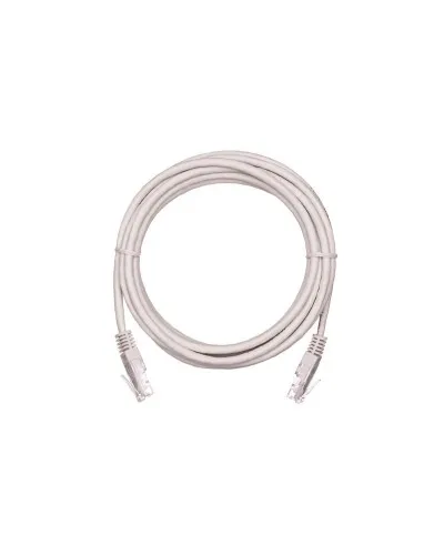 EC-PC4UD55B-BC-PVC-030-GY-10 (10шт). Патч-корд медный. NETLAN в Вологде