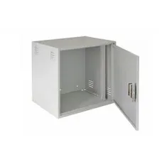 EC-WS-126045-GY. Шкаф телекоммуникационный 19 настенный 12U. NETLAN