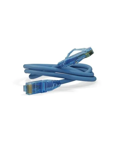 EC-PC4UD55B-BC-PVC-100-BL-5 (5 шт). Патч-корд медный. NETLAN в Вологде