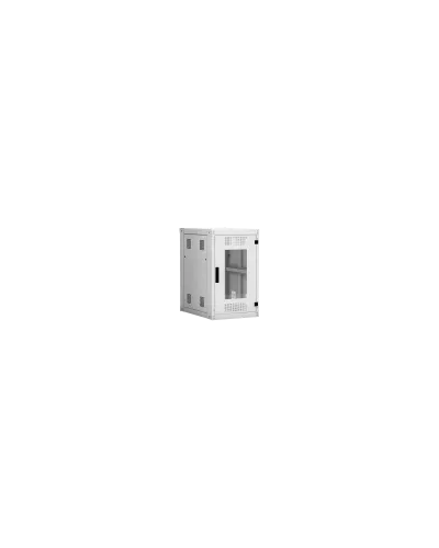 EC-FZ-186080-GMM-GY. Шкаф телекоммуникационный 19 напольный 18U. NETLAN в Вологде