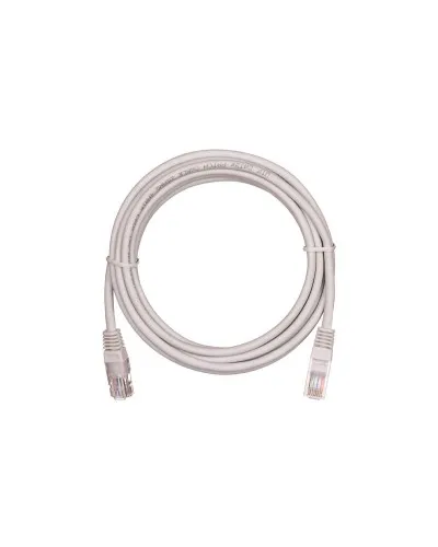 EC-PC4UD55B-BC-LSZH-003-GY-10 (10шт). Патч-корд медный. NETLAN в Вологде