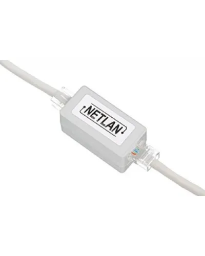 EC-UCB-55-UD2-WT-10 (10шт). Кабельный соединитель. NETLAN в Вологде