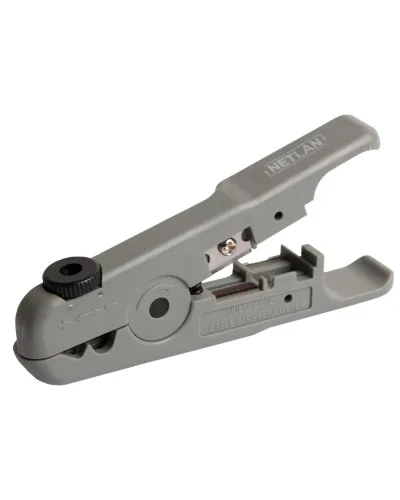 EC-CI-229W. Инструмент для зачистки и обрезки плоских и круглых кабелей. NETLAN в Вологде