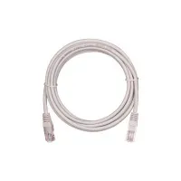 EC-PC4UD55B-BC-PVC-003-GY-10 (10шт). Патч-корд медный. NETLAN