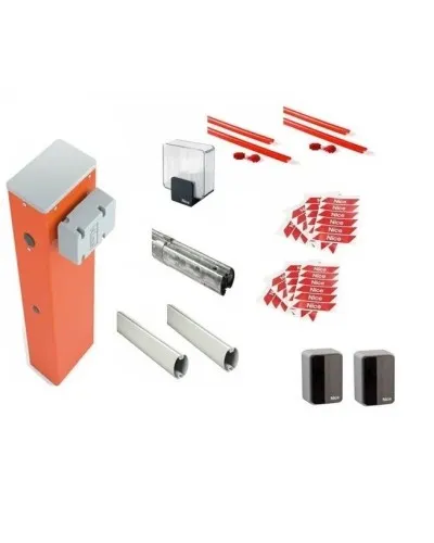 Nice WIDEL7KIT2. Шлагбаум автоматический. NICE в Вологде