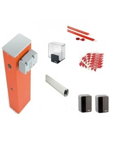 NICE WIDEM5KIT2. Шлагбаум автоматический. NICE в Вологде