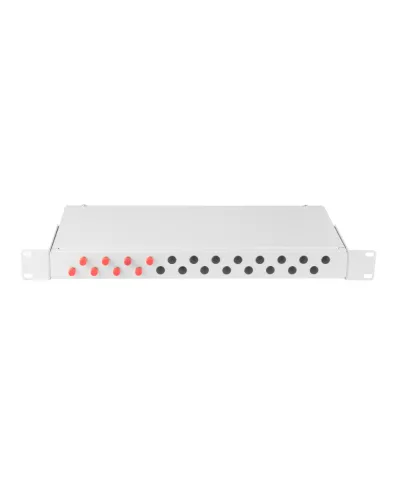 NMF-RP08FCUS2-WS-ES-1U-GY. Кросс оптический 19. NIKOMAX в Вологде