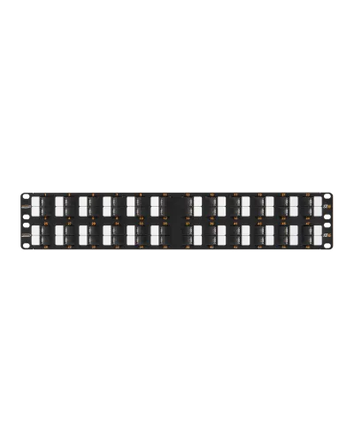 NMC-RP48UE2-AN-2U-BK. Патч-панель 19. NIKOMAX в Вологде