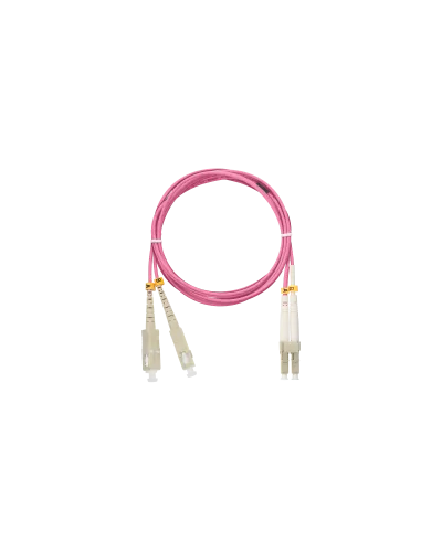 NMF-PC2M4C2-SCU-LCU-002. Патч-корд оптический многомодовый. NIKOMAX в Вологде