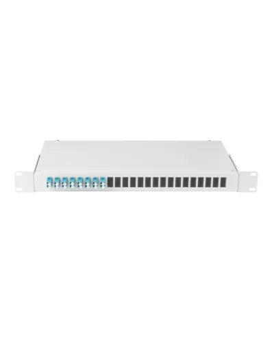 NMF-RP16LCUS2-WS-ES-1U-GY. Кросс оптический 19. NIKOMAX в Вологде
