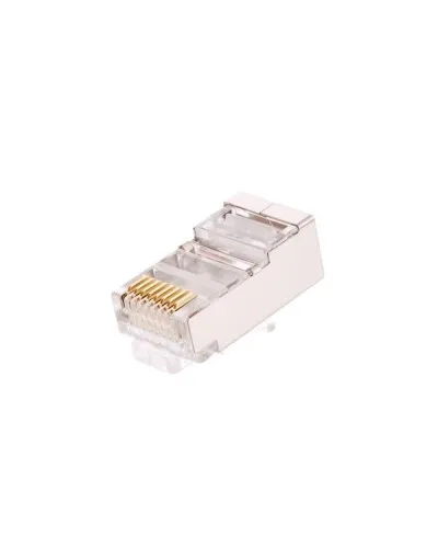 NMC-RJ88RZ50SD1-100 (100шт). Разъем RJ-45. NIKOMAX в Вологде