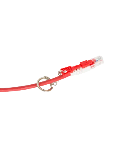 NMC-PC4UD55B-010-CS-RD. Патч-корд медный. NIKOMAX в Вологде