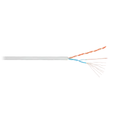 U/UTP 2pair, Cat5, Patch, In, нг(A)-HF (NMC 1110C-GY). Кабель «витая пара» (LAN) для структурированных систем связи. NIKOMAX