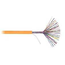 U/UTP 25pair, Cat5, Solid, In, нг(А)-HF (NMC 2115C-25-OR). Кабель «витая пара» (LAN) для структурированных систем связи. NIKOMAX