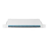 NMF-RP24SCUS2-WS-ES-1U-GY. Кросс оптический 19. NIKOMAX