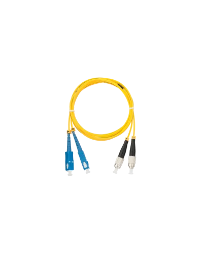 NMF-PC2S2C2-SCU-FCU-003. Патч-корд оптический одномодовый. NIKOMAX в Вологде