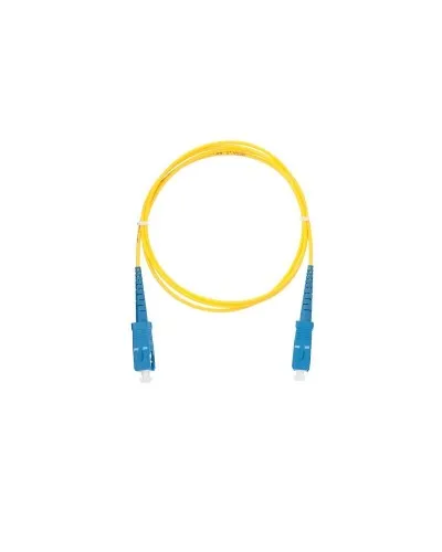 NMF-PC1S2C2-SCU-SCU-002. Патч-корд оптический одномодовый. NIKOMAX в Вологде