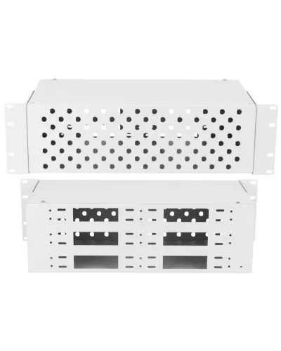 NMF-RP96FC-WS-ES-3U-GY. Кросс оптический 19. NIKOMAX в Вологде