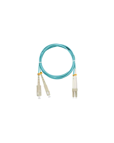 NMF-PC2M3C2-SCU-LCU-005. Патч-корд оптический многомодовый. NIKOMAX в Вологде