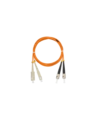 NMF-PC2M2C2-SCU-STU-001. Патч-корд оптический многомодовый. NIKOMAX в Вологде