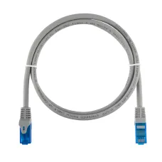 NMC-PC4UE55B-ES-050-C-GY. Патч-корд медный. NIKOMAX
