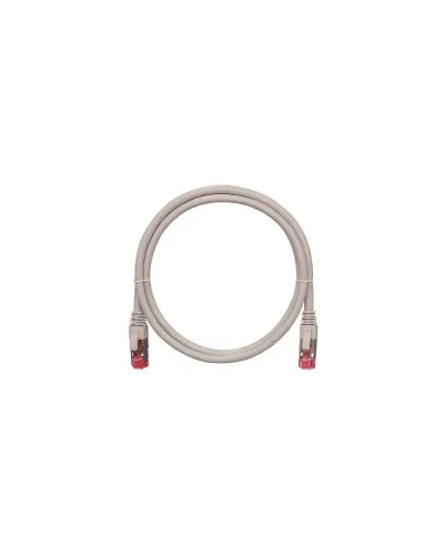 NMC-PC4SA55B-010-C-GY. Патч-корд медный. NIKOMAX в Вологде