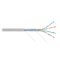 F/UTP 4pair, Cat5e, Solid, In, нг(А)-LSLTx (NMC 9200L-IY). Кабель «витая пара» (LAN) для структурированных систем связи. NIKOMAX