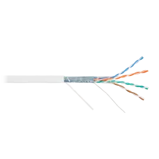 F/UTP 4pair, Cat5e, Solid, In, нг(А)-HF (NMC 4200C-WT). Кабель «витая пара» (LAN) для структурированных систем связи. NIKOMAX