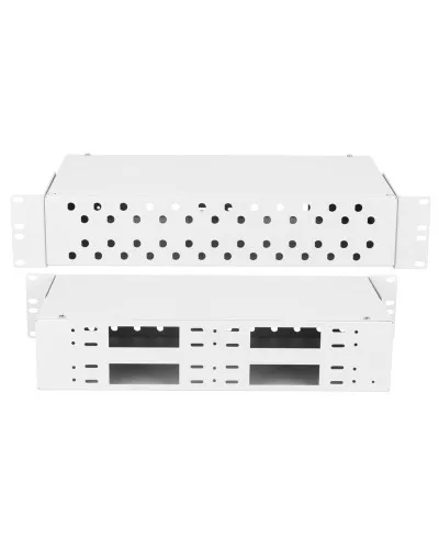 NMF-RP48FC-WS-ES-2U-GY. Кросс оптический 19. NIKOMAX в Вологде