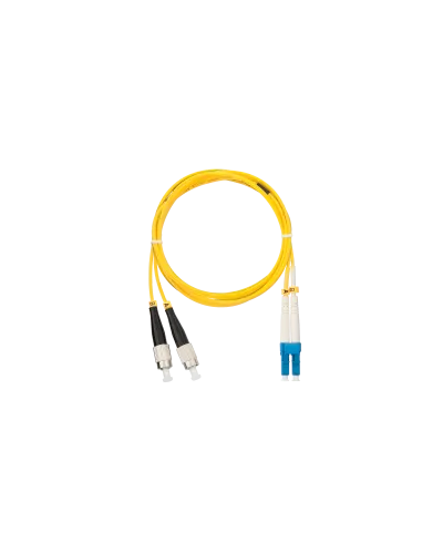 NMF-PC2S2C2-FCU-LCU-002. Патч-корд оптический одномодовый. NIKOMAX в Вологде