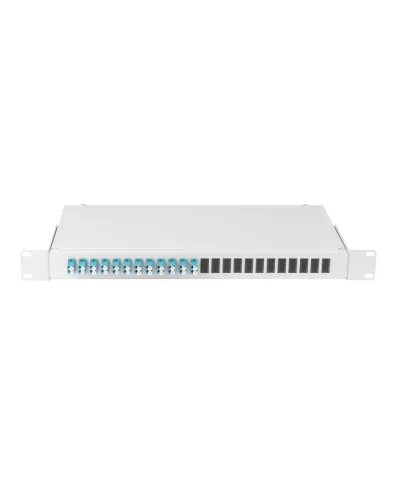 NMF-RP24LCUS2-WS-ES-1U-GY. Кросс оптический 19. NIKOMAX в Вологде