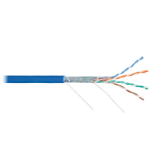 F/UTP 4pair, Cat5e, Solid, In, нг(А)-HF (NMC 9200C-BL). Кабель «витая пара» (LAN) для структурированных систем связи. NIKOMAX