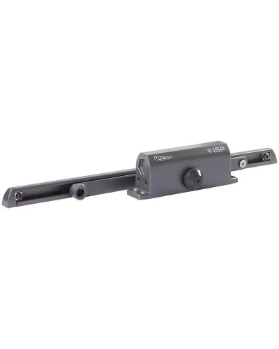ISPARUS 440 Slider (графит). Доводчик дверной морозостойкий. NORA-M в Вологде