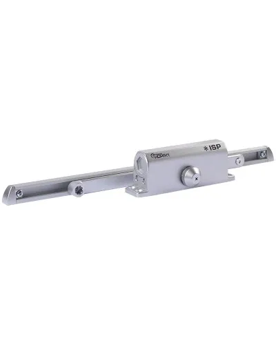 ISPARUS 430 Slider (серебро). Доводчик дверной морозостойкий. NORA-M в Вологде
