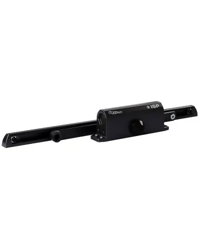 ISPARUS 430 Slider (черный). Доводчик дверной морозостойкий. NORA-M в Вологде