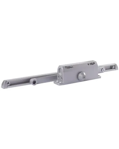 ISPARUS 430 Slider (серый). Доводчик дверной морозостойкий. NORA-M в Вологде