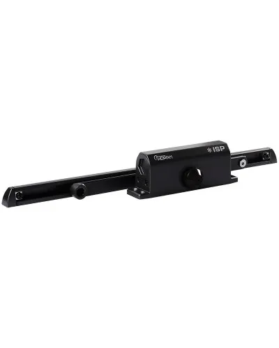 ISPARUS 440 Slider (черный). Доводчик дверной морозостойкий. NORA-M в Вологде
