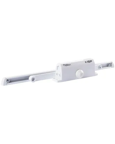 ISPARUS 430 Slider (белый). Доводчик дверной морозостойкий. NORA-M в Вологде