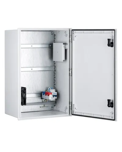 NSP-4060H1F1 (P406H1F1): Шкаф монтажный в Вологде