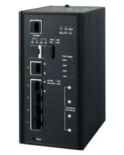 NIS-3500-3204PGE (69P4Y403). Коммутатор управляемый с PoE. NSGate в Вологде