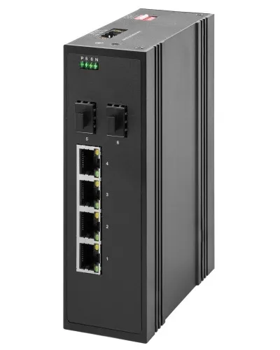 NIS-3200-204PSG (63P4SG24). Коммутатор неуправляемый с PoE. NSGate в Вологде