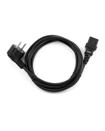 NTSS-PC13772 C13-Schuko проводник.:3х1мм2 1.8м 220В 10А черный. Кабель питания. NTSS в Вологде