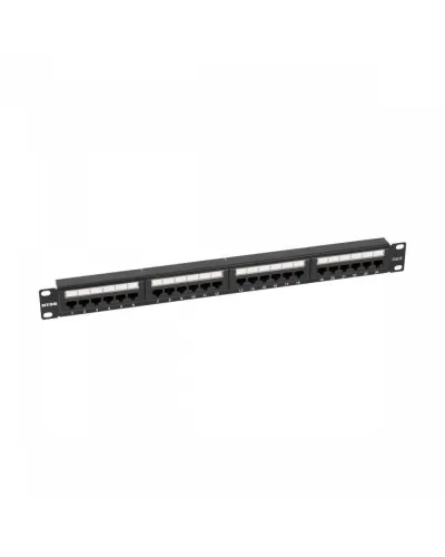 NTSS-PP-1U-24-UTP-RJ45-6-D 19 1U 24xRJ45 кат.6 UTP. Патч-панель 19. NTSS в Вологде