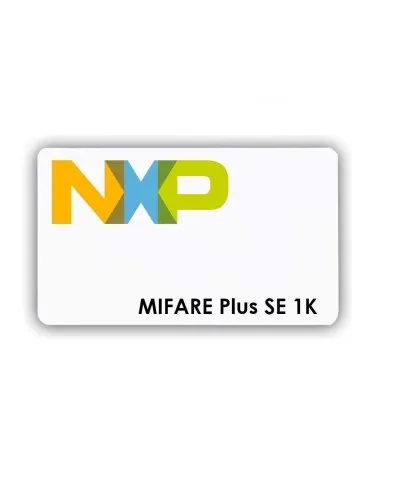 MIFARE Plus SE 1K 7B UID. Смарт карта MIFARE. NXP в Вологде