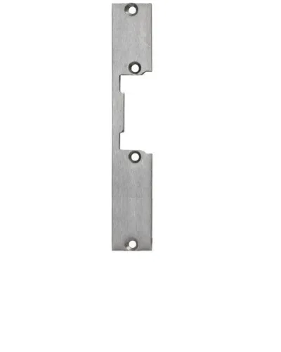 F 61 Inox (S01X). Планка плоская короткая универсальная. O&C в Вологде