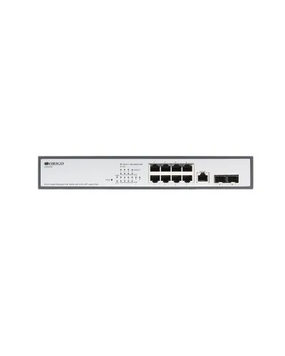 OR-OS3110P/135W/A1A. Управляемый коммутатор. ORIGO в Вологде