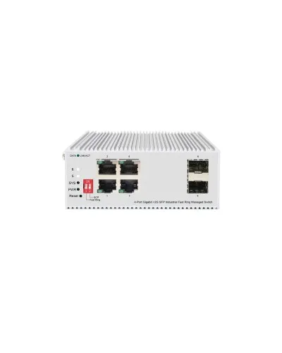 OR-OI3106P/60W/A1A. Управляемый коммутатор. ORIGO в Вологде