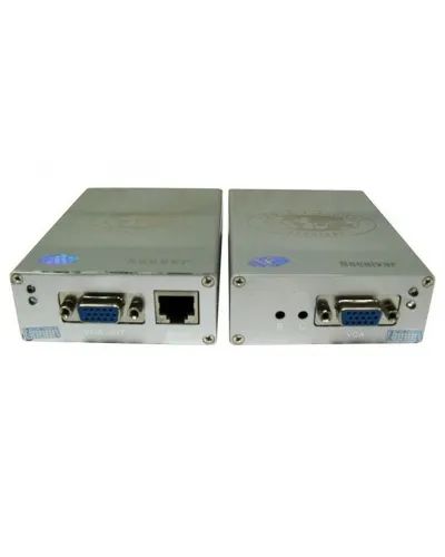 TA-V/3+RA-V/3. Комплект (передатчик+приёмник) для передачи VGA и аудиосигнала. OSNOVO в Вологде